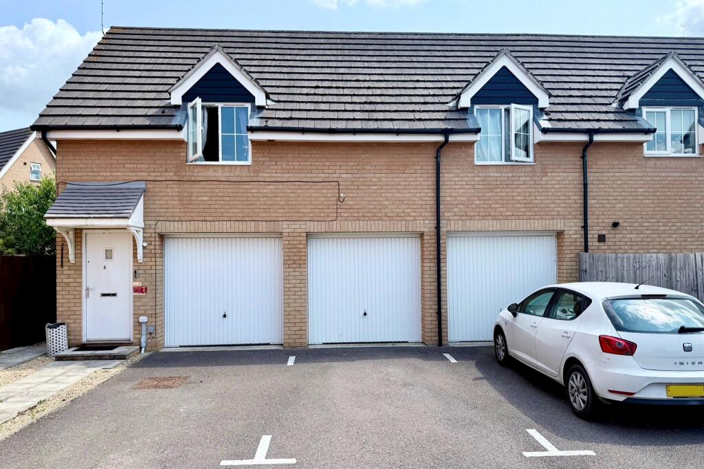 Main image of property: Poppy Close, Red Lodge, Bury St. Edmunds