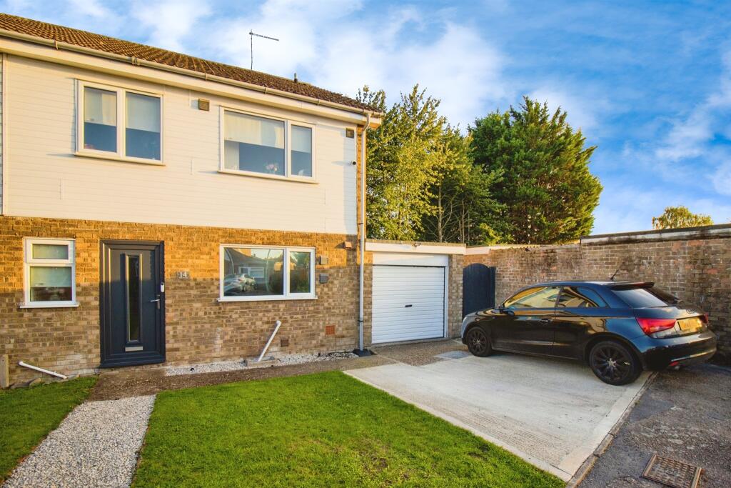 Main image of property: Tithe Avenue, Beck Row, Bury St. Edmunds