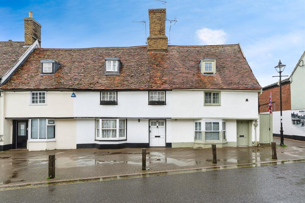 Main image of property: Market Place, Mildenhall, Bury St. Edmunds