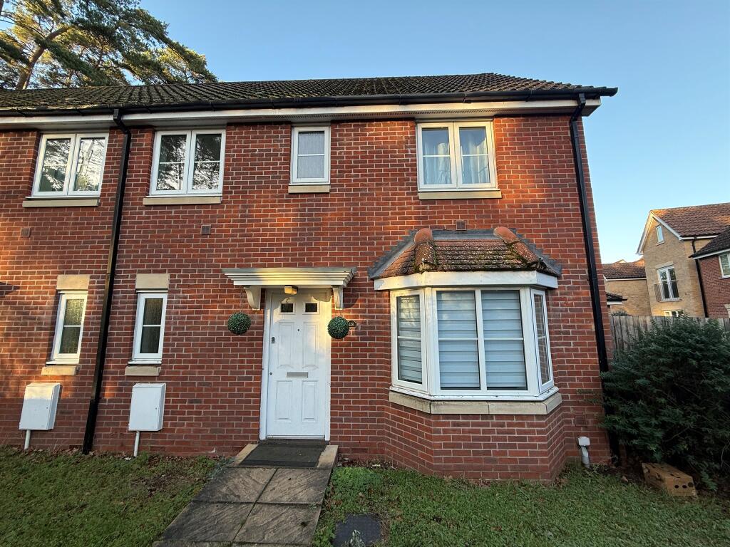 Main image of property: Heathland Way, Mildenhall, Bury St. Edmunds