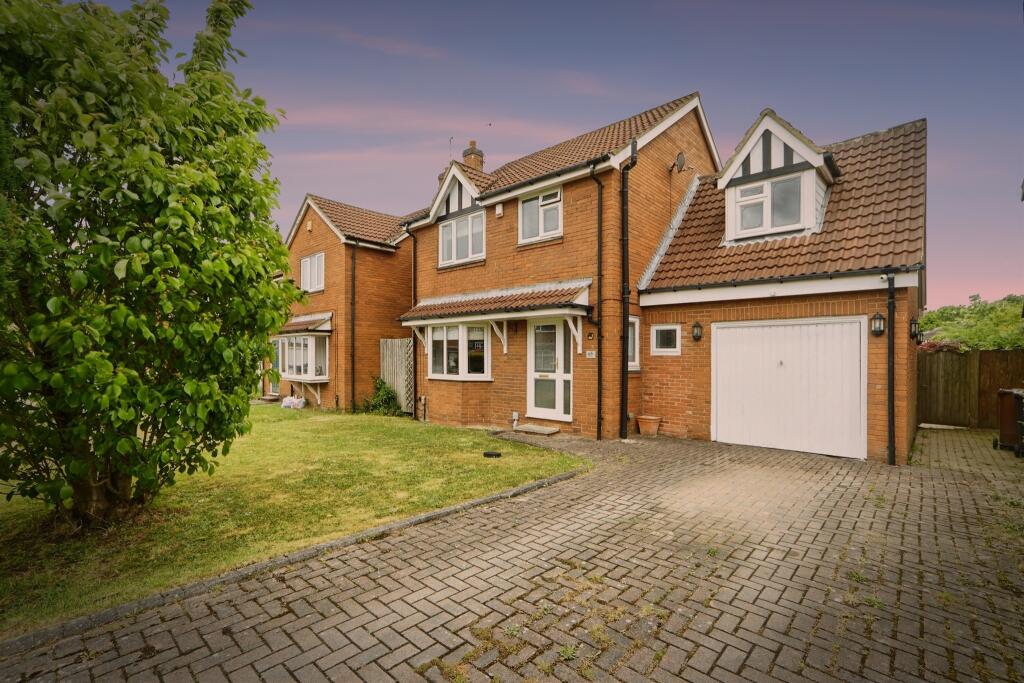 Main image of property: The Spinney, Moortown, Leeds