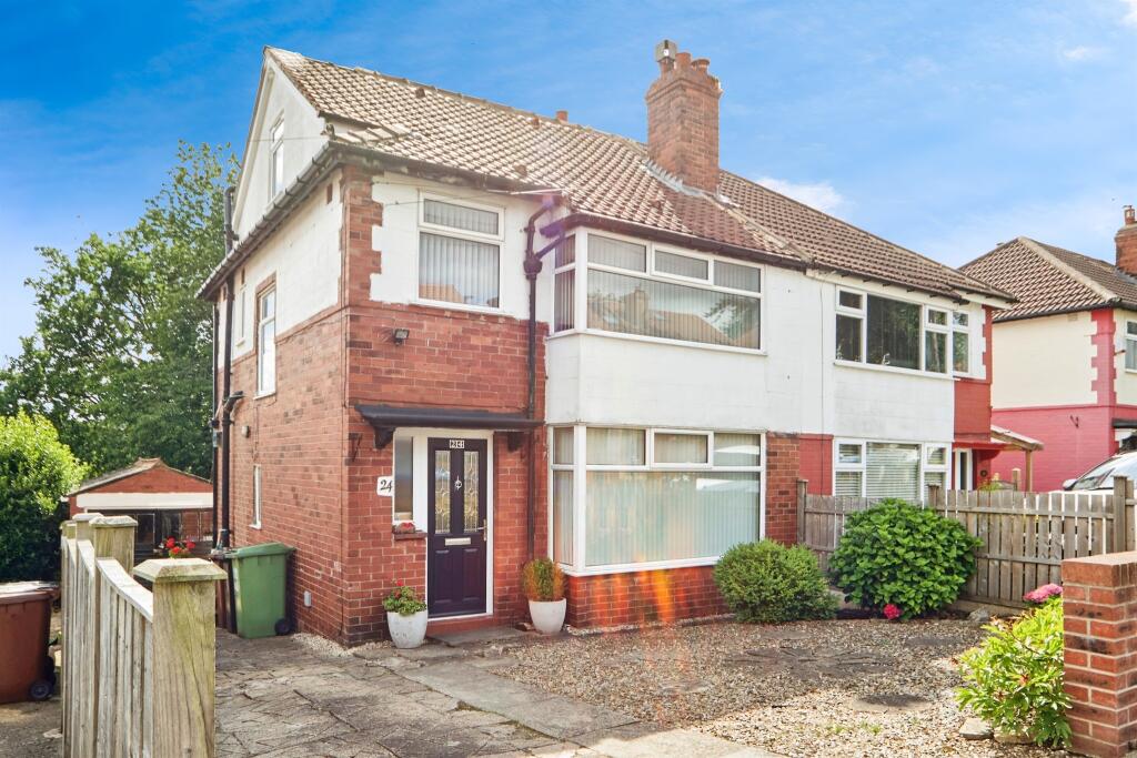 Main image of property: Stainburn Road, Leeds