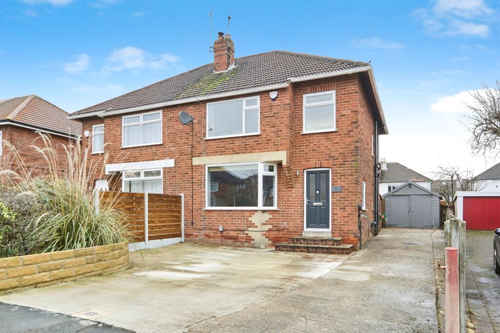 Main image of property: Buckstone Grove, Leeds