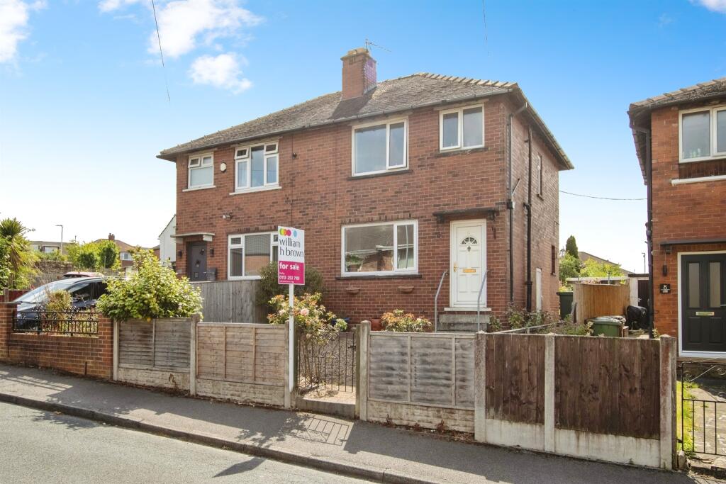 Main image of property: Harthill Avenue, Gildersome, Leeds