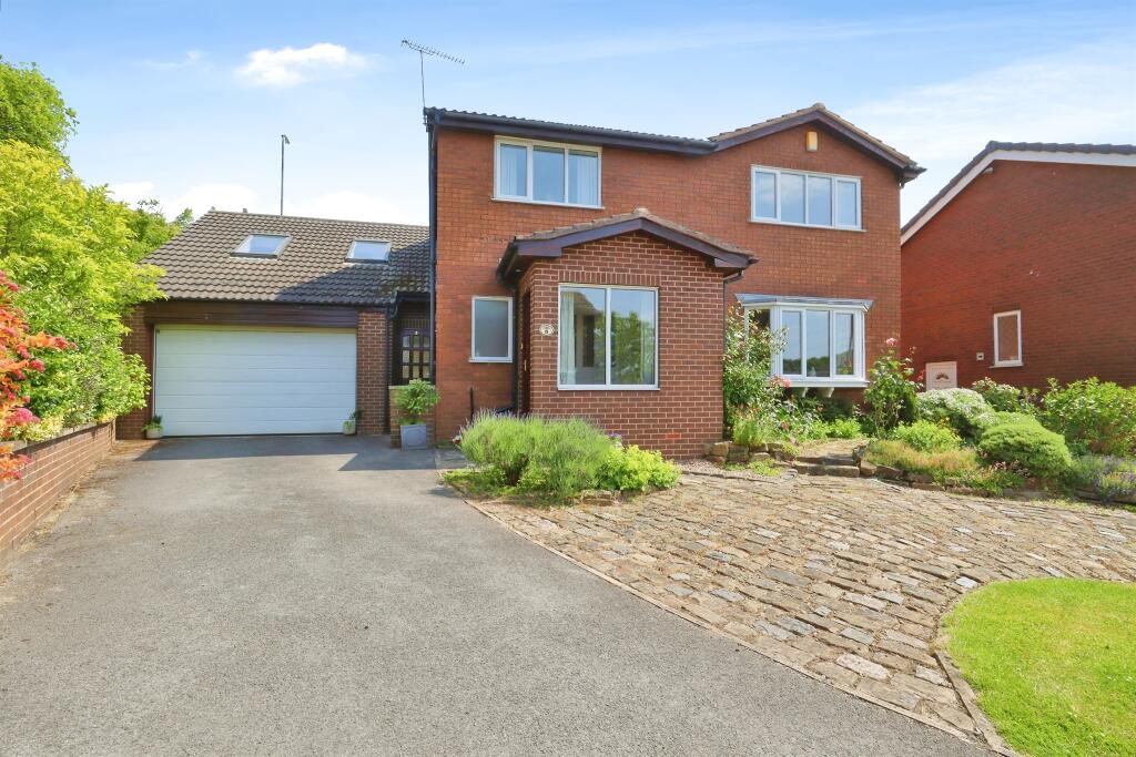 Main image of property: Westwood Close, Churwell, Leeds