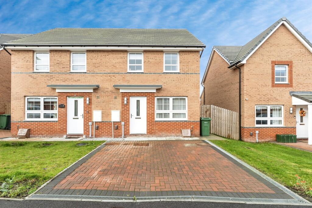 Main image of property: Churchyard Drive, East Ardsley, Wakefield