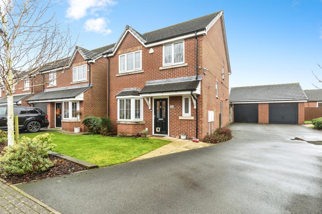 Main image of property: Millard Way, East Ardsley, Wakefield