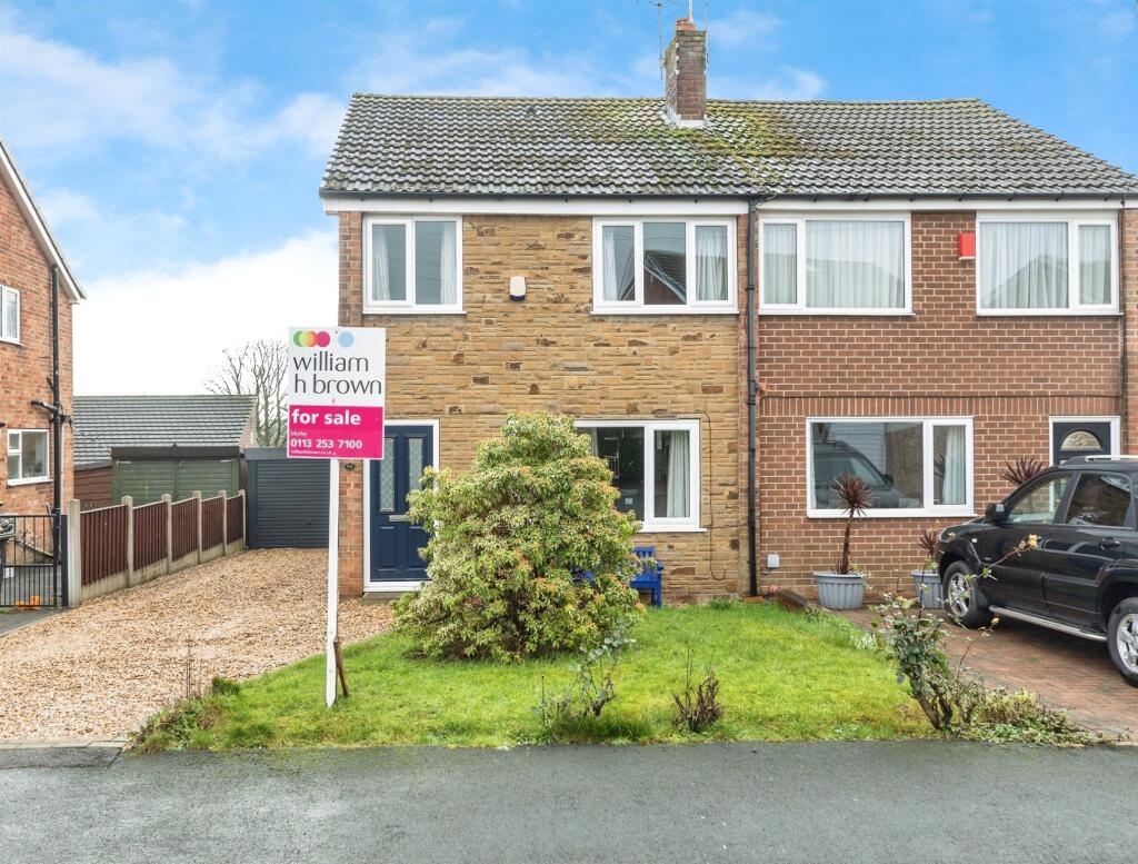 Main image of property: Syke Gardens, Tingley, Wakefield