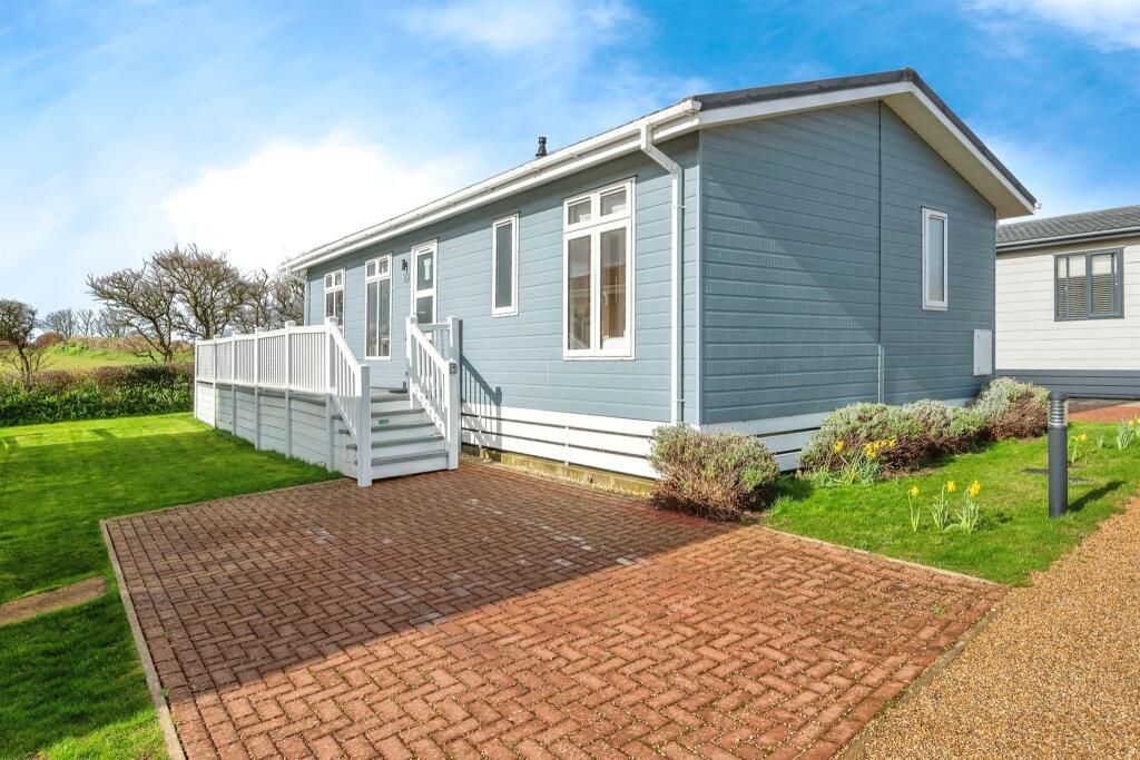 2 bedroom park home for sale in Paston Road, Mundesley, Norwich, NR11