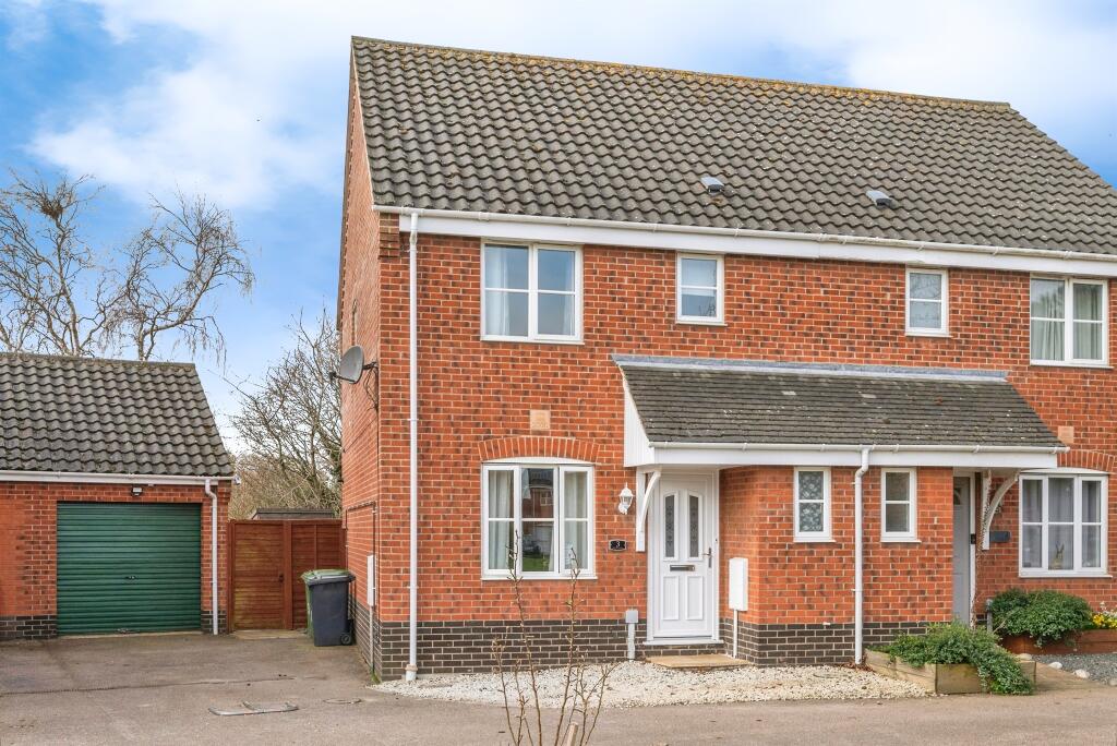 Main image of property: Gigli Close, North Walsham