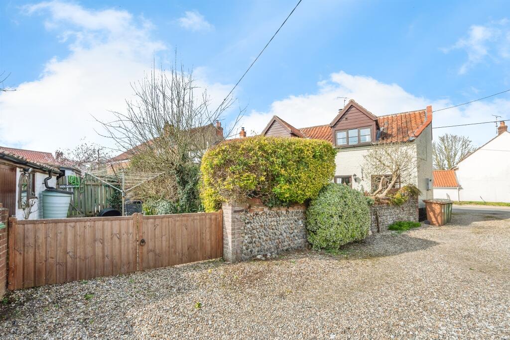 Main image of property: Happisburgh Road, White Horse Common, North Walsham