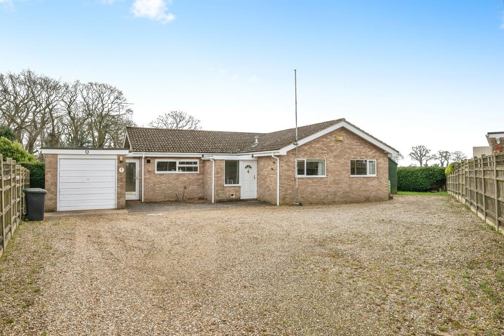 Main image of property: Cradle Wood Road, North Walsham