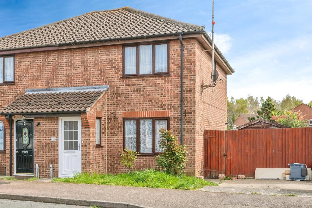 Main image of property: Plantation Road, North Walsham