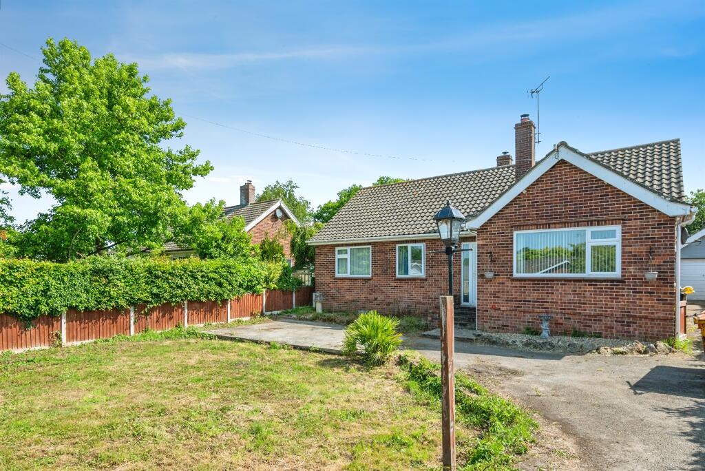 Main image of property: Bradfield Road, North Walsham