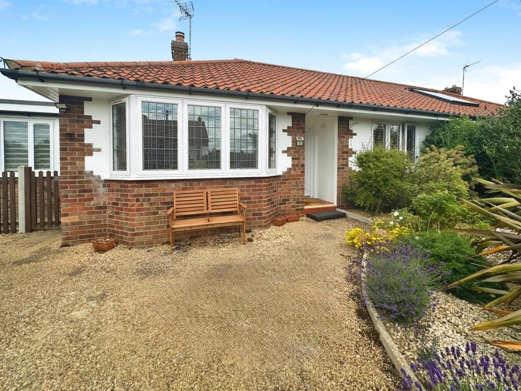 Main image of property: Northfield Road, Mundesley, Norwich