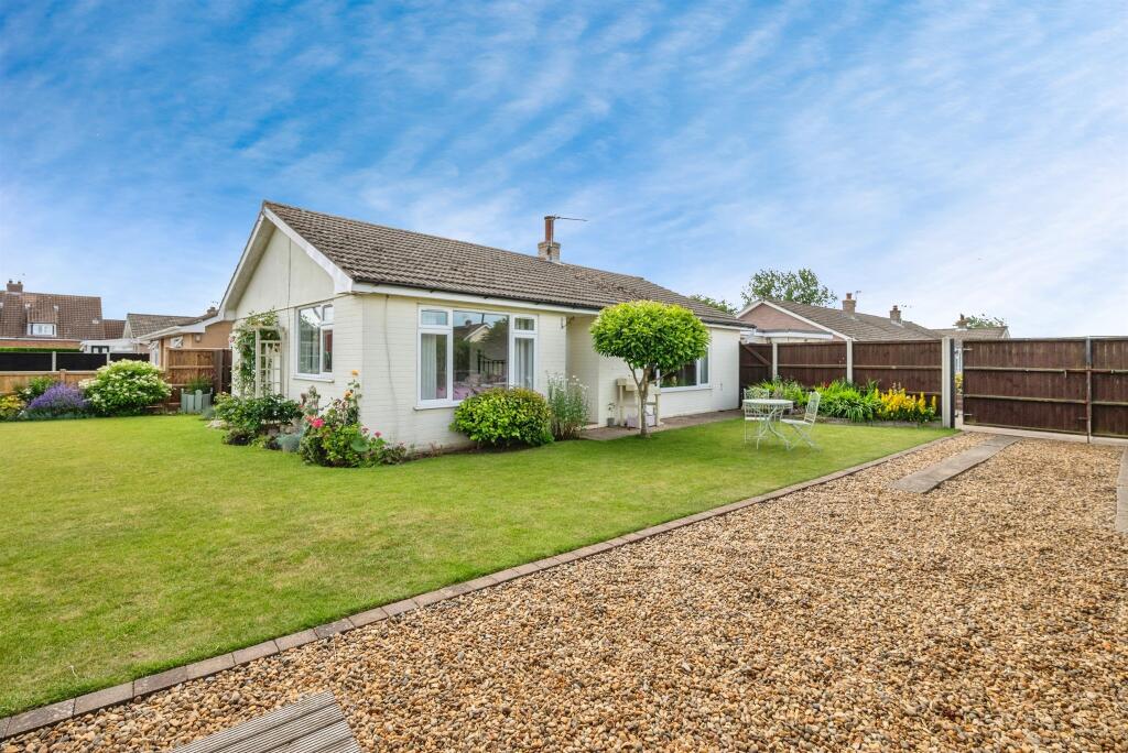 Main image of property: Sharon Close, Felmingham, North Walsham