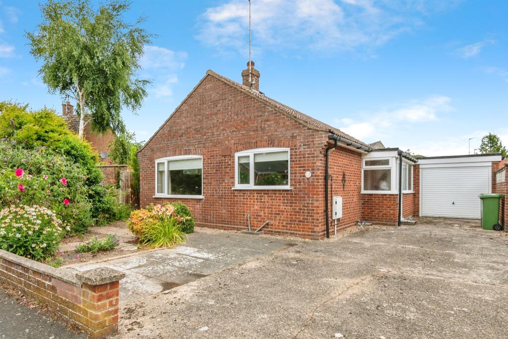 Main image of property: Simpson Close, North Walsham