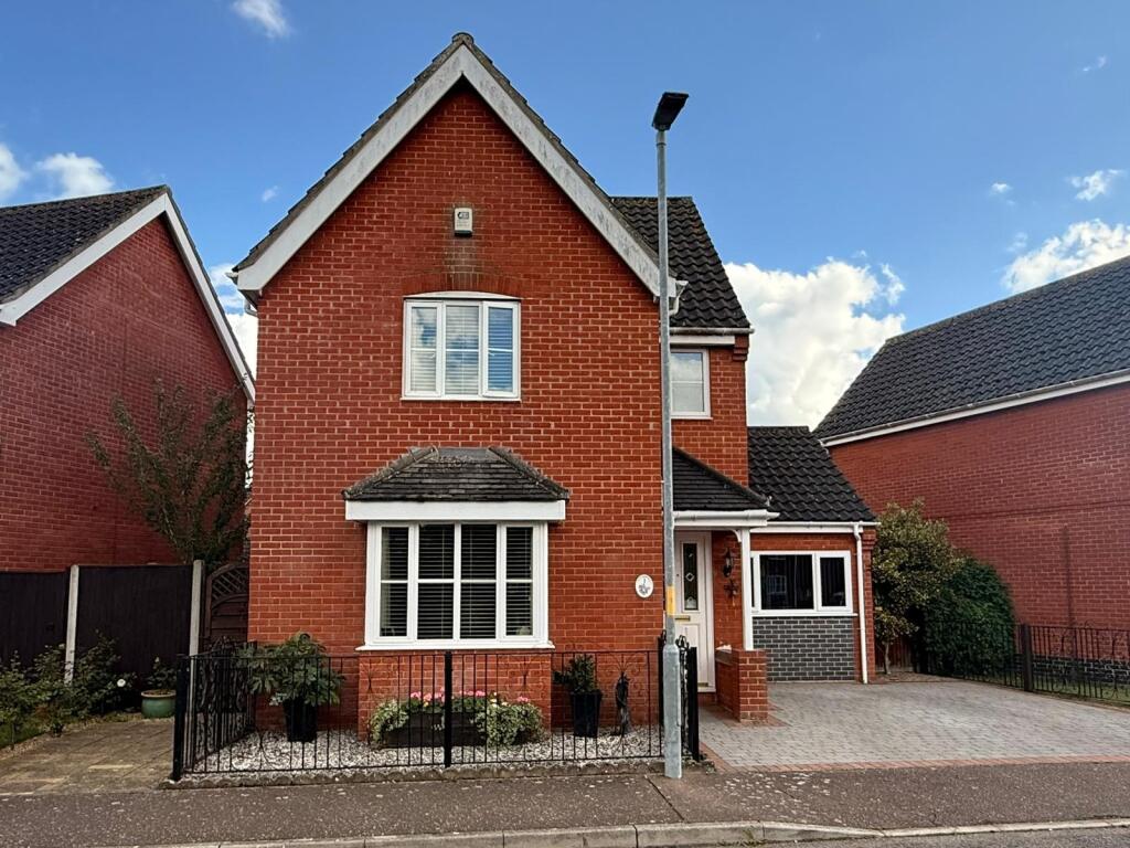 Main image of property: Birds Road, North Walsham