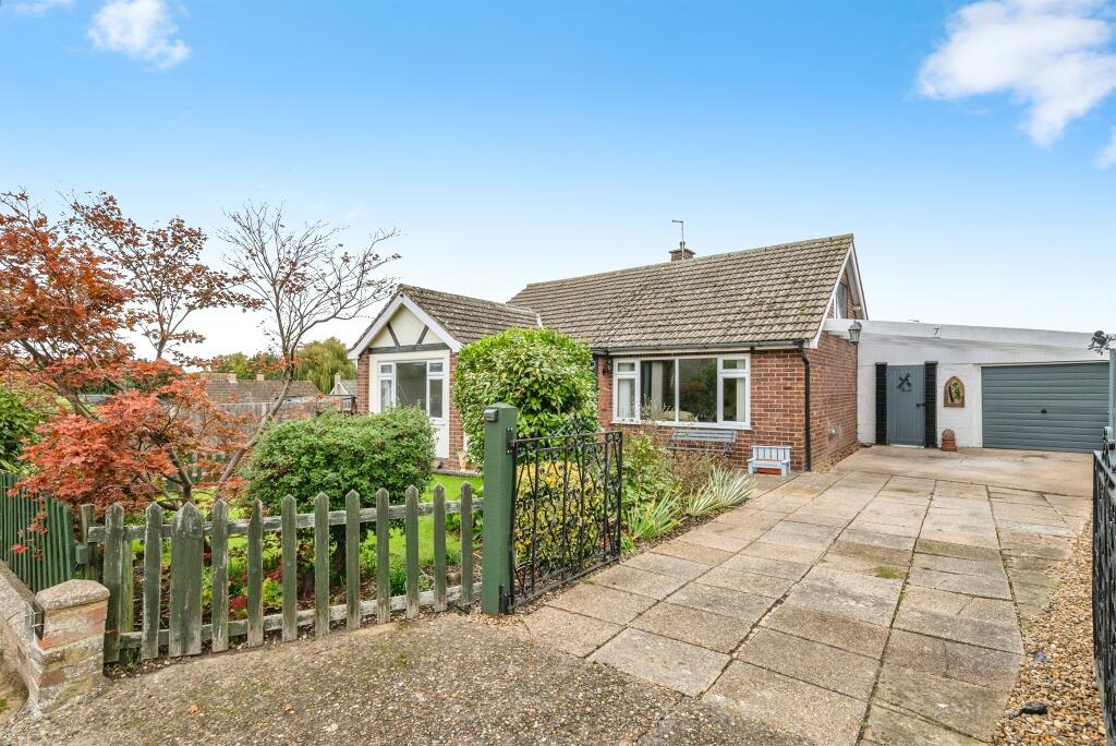 Main image of property: Orchard Close, North Walsham