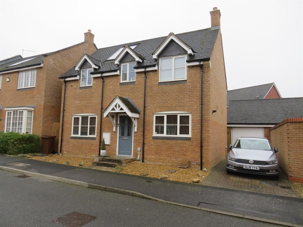 Main image of property: Galileo Close, Duston, Northampton