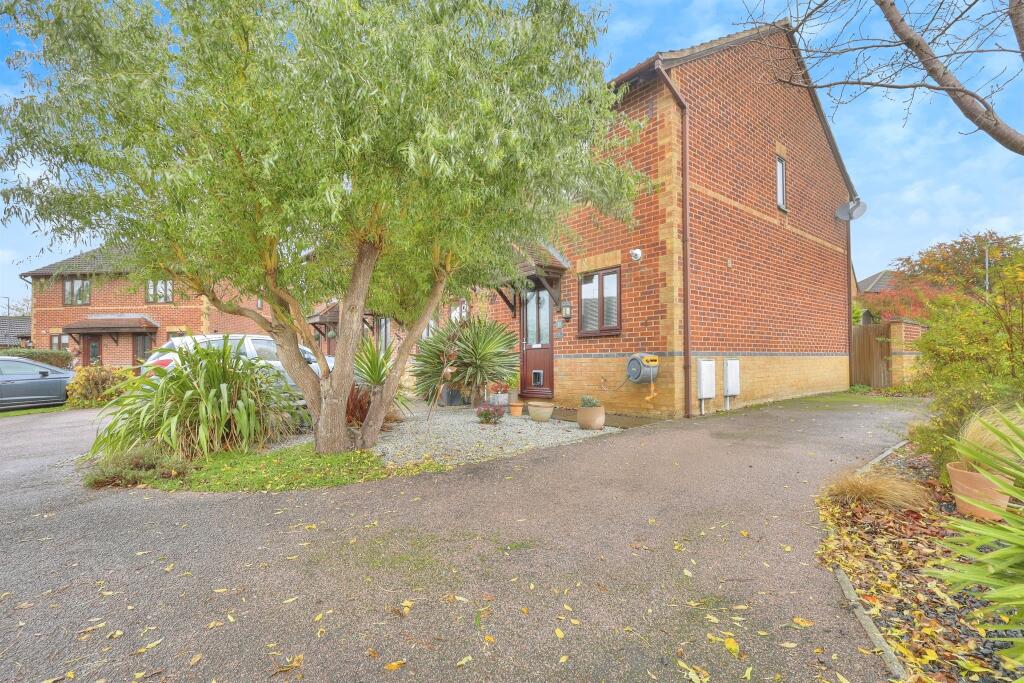 Main image of property: Braemar Crescent, Northampton