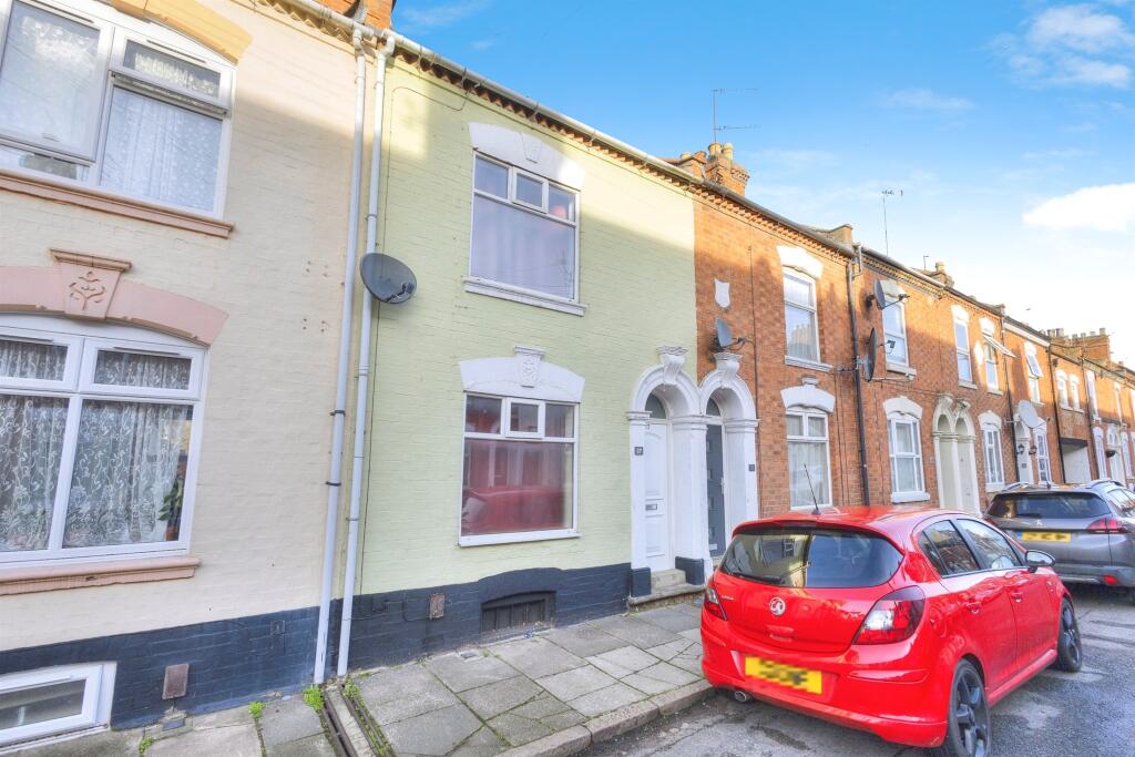 Main image of property: Hood Street, Northampton