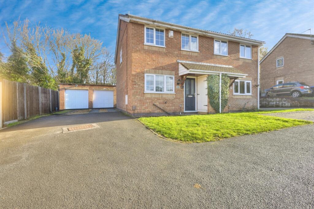 Main image of property: Merryhill, Northampton