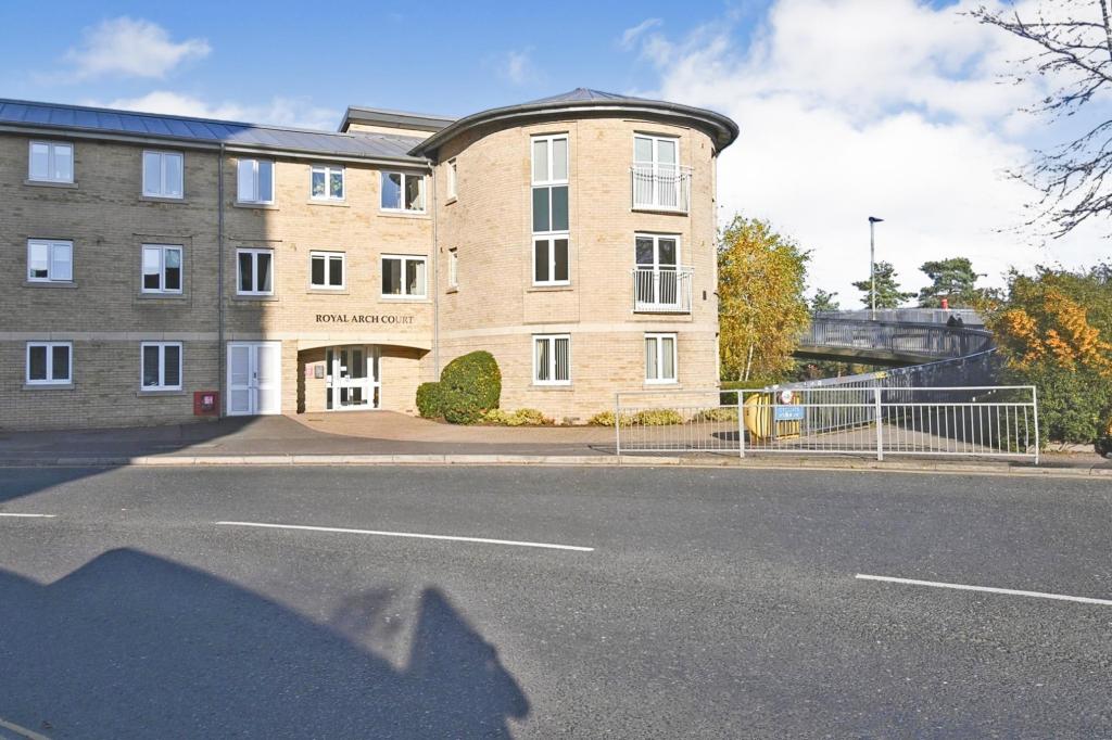 1 bedroom flat for sale in Earlham Road, Norwich, NR2