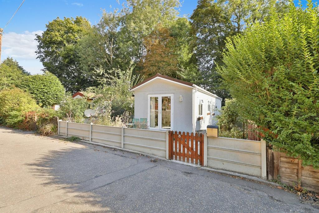2 bedroom park home for sale in Tower Hill Park, Costessey, NORWICH, NR8