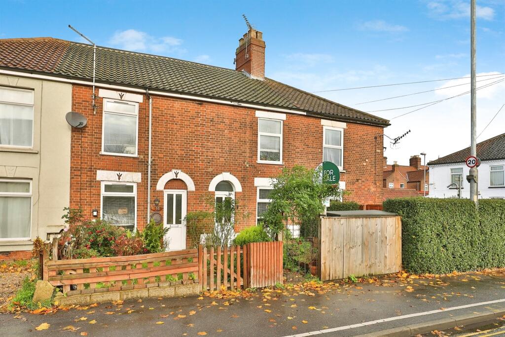 2 bedroom end of terrace house for sale in Magpie Road, Norwich, NR3