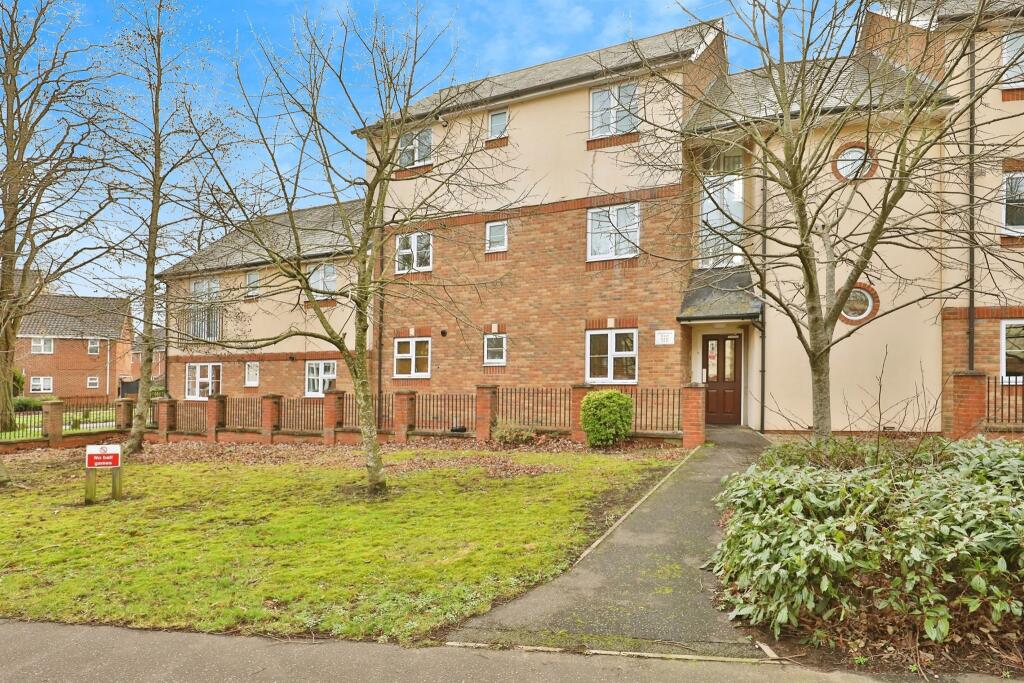2 bedroom flat for sale in Kinghorn Road, Norwich, NR2