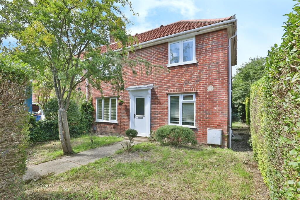 Main image of property: Bacton Road, Norwich