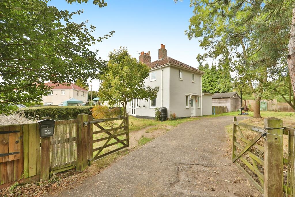 Main image of property: Cantley Lane, Norwich