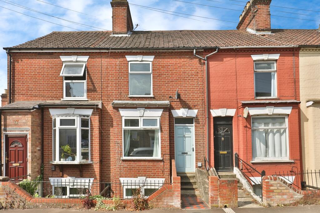Main image of property: Marion Road, Norwich