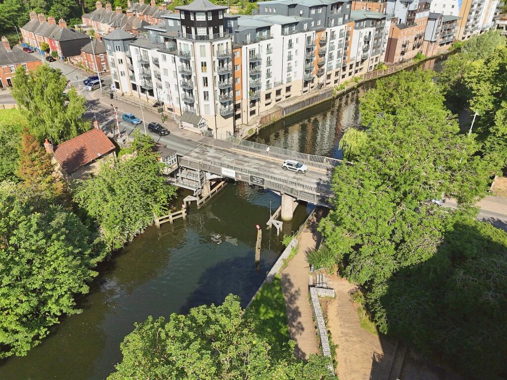 Main image of property: Geoffrey Watling Way, Norwich