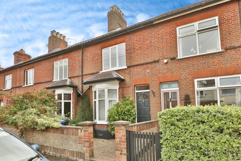 Main image of property: Hughenden Road, Norwich