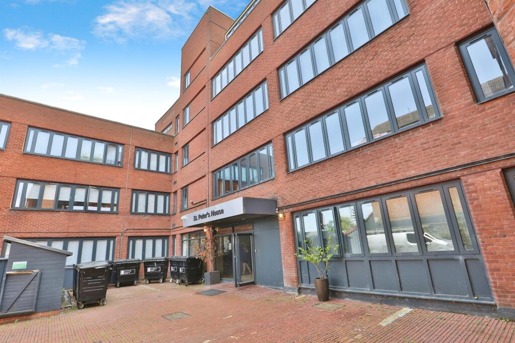 Main image of property: Cattle Market Street, Norwich