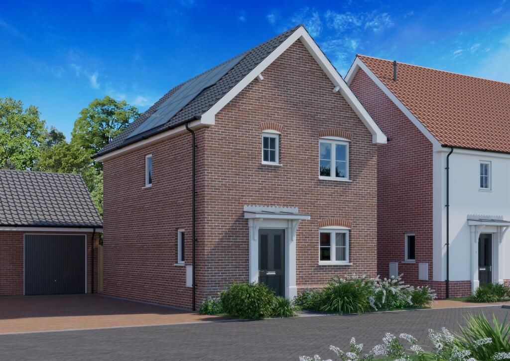 Main image of property: Rectory Road, Coltishall, Norwich