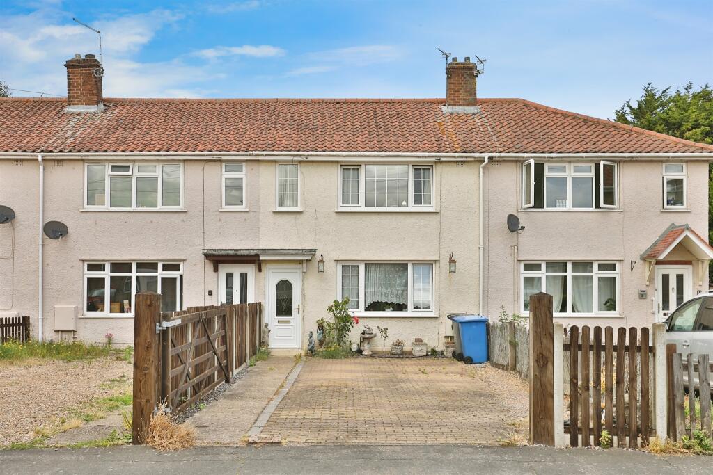 Main image of property: Hunter Road, Norwich