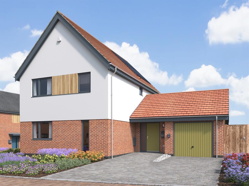 Main image of property: Taursham Park, Taverham, Norwich