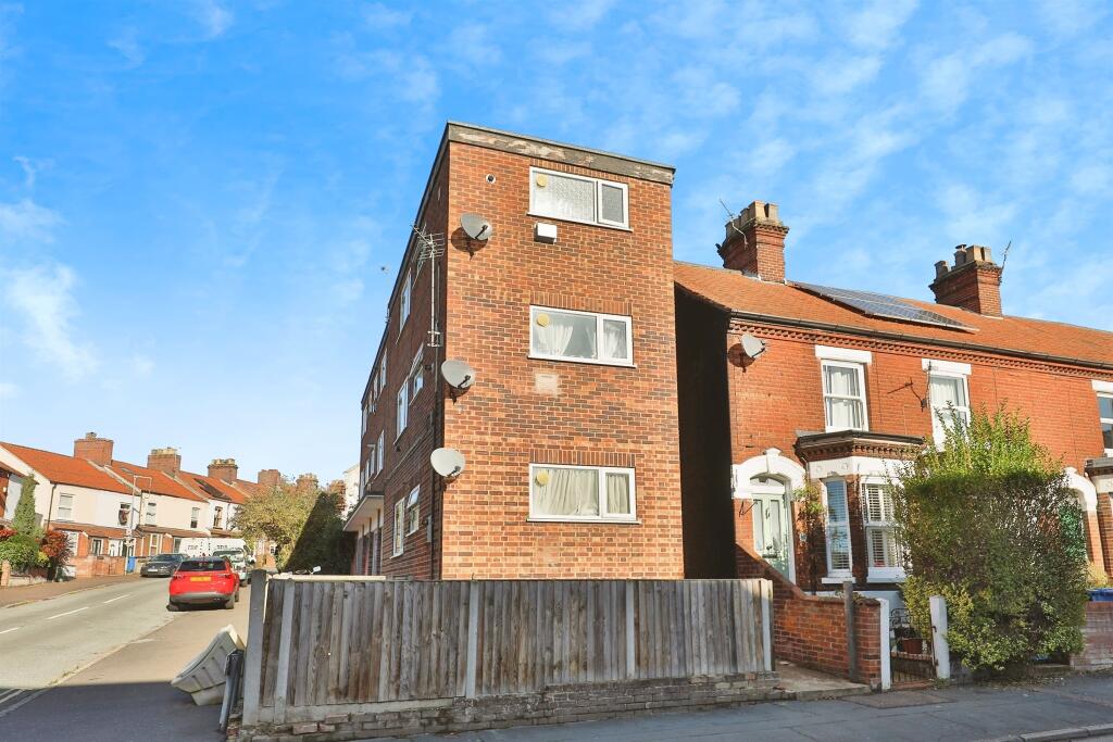 Main image of property: Denmark Road, Norwich
