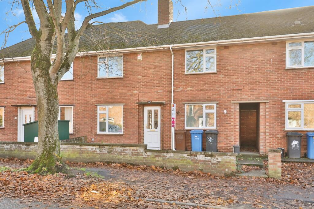Main image of property: Cunningham Road, Norwich