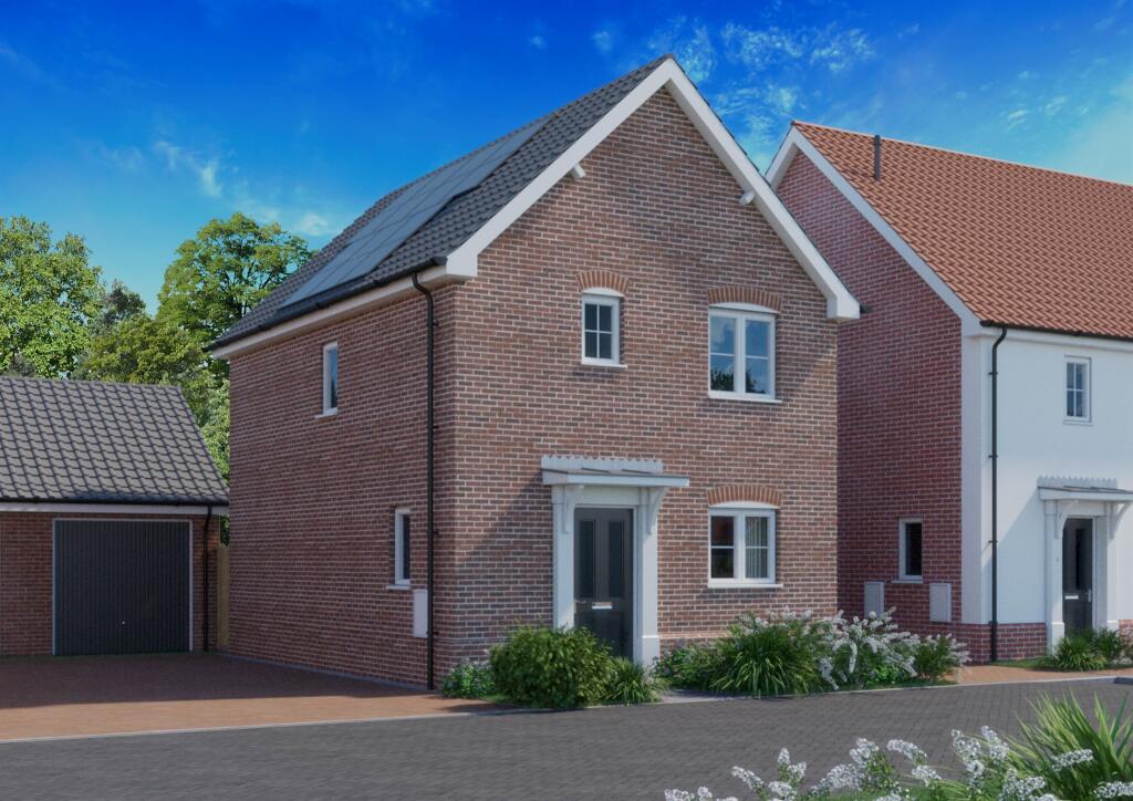 Main image of property: Rectory Road, Coltishall, Norwich