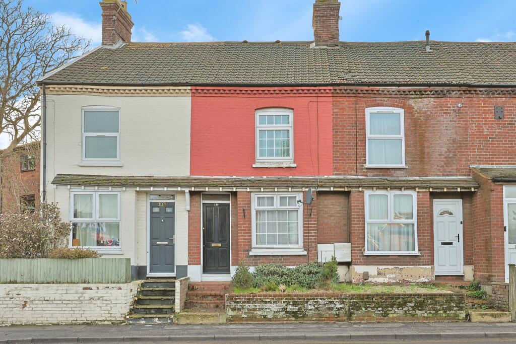 Main image of property: Aylsham Road, Norwich