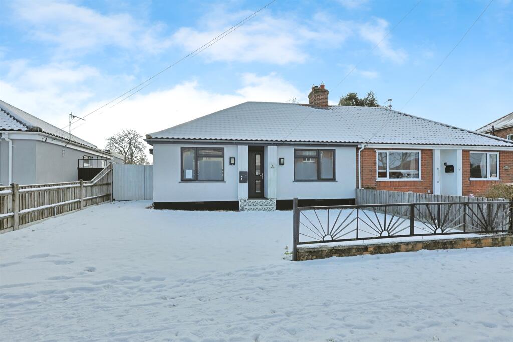 Main image of property: Allens Avenue, Norwich