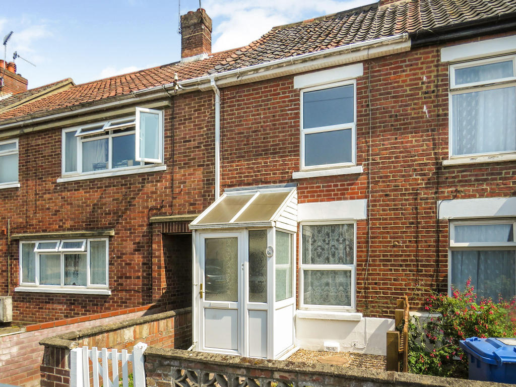 3 bedroom terraced house for sale in Northumberland Street, Norwich, NR2