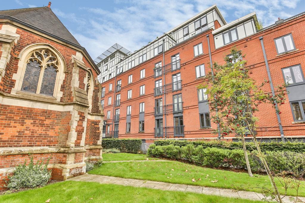 1 bedroom apartment for sale in St. Stephens Road, Norwich, NR1