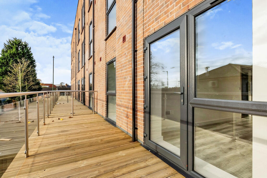 Main image of property: Woodborough Road, Nottingham