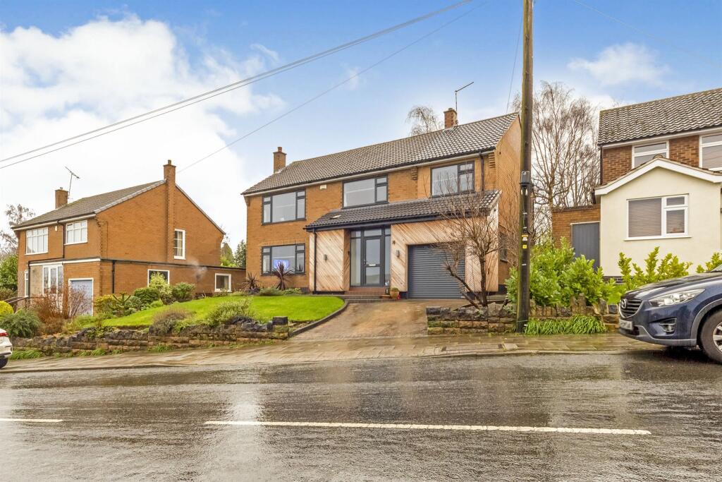 Main image of property: Walsingham Road, Woodthorpe, NOTTINGHAM
