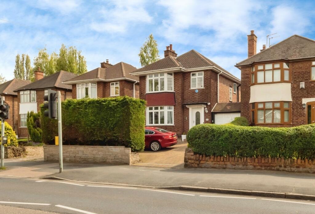 Main image of property: Valley Road, Nottingham